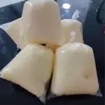 Sachê de requeijão polenguinh