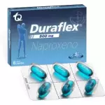 Durafex FORTE 6 CAPSULAS