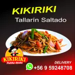TALLARIN SALTADO