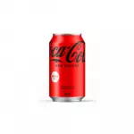 Coca-Cola ZERO Lata 350ml