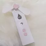 Ventilador com Nano mister