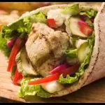 Shawarma mixto