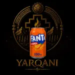 Fanta Naranja