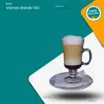 Latte saborizado