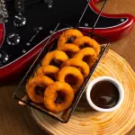 ONION RINGS (PORÇÃO)