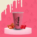 CEREZA FRESA EN LECHE