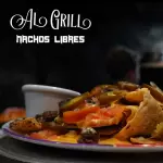 NACHOS LIBRES