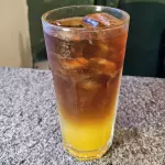 Cold Laranja e Limão