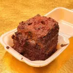 Bolo de Chocolate (O Clássico) 300g