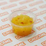 Piña con pimienta