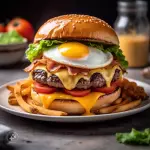 Americana burguer