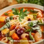 SOPA DE CARNE 750ML