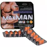 MAXMAN TABLETA MARCA ELI LILLY UND