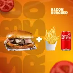 COMBO Bacon burguer