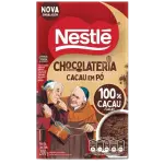 CHOCOLATE  PÓ NESTLÉ 200G - 100%