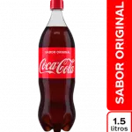 CocaCola 1.5 litros