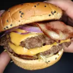 Doble carne +tocineta