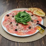 Carpaccio Del Bosque