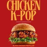 Chicken K-Pop