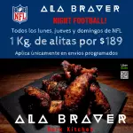 Ala Braver Night Football