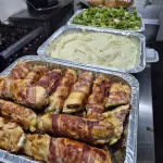 PECHUGAS RELLENAS