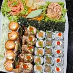 COMBINADO 45PÇS NAGOIA