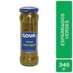 Goya Whole Green Asparagus Jar 345