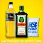 Promo en Jagermeister