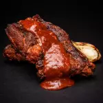 COSTILLAS BBQ