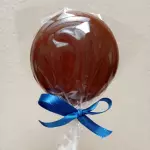 Pirulito de Chocolate