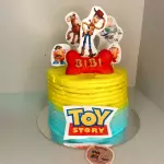 Bolo Confeitado