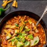 Tolteca Soup