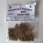 ANIS PARA PAN