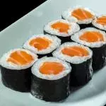 Hossomaki Salmão