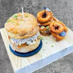 Pulled Pork Sándwich