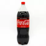 Coca Cola Zero 2Litros