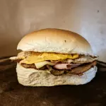 FILÉ EGG
