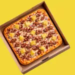 PIZZA PASTOR CUARTO DE METRO
