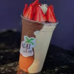 Açaí Frutella e Ninho 500ml