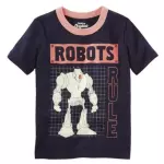 Remera Robot