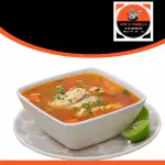 CALDO DE PESCADO