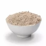 Farinha de berinjela