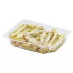 Papas con Queso
