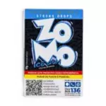 ZOMO 50GR STRONG DROPS ICE GUM