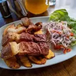 Chicharrón Ahumado