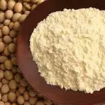 Extrato de soja (leite) 100gr