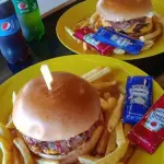 COMBO CASAL