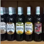 Cachaça Saborizada Banana -750 ml