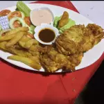 Pollo crispy