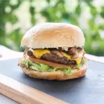 Bacon Cheese